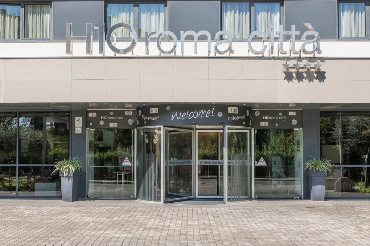 H10 Roma Città