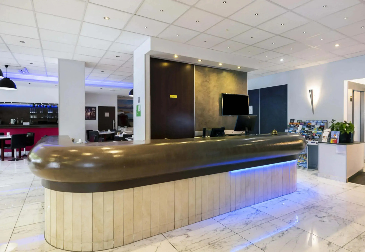 B&B Hotel Perpignan Centre