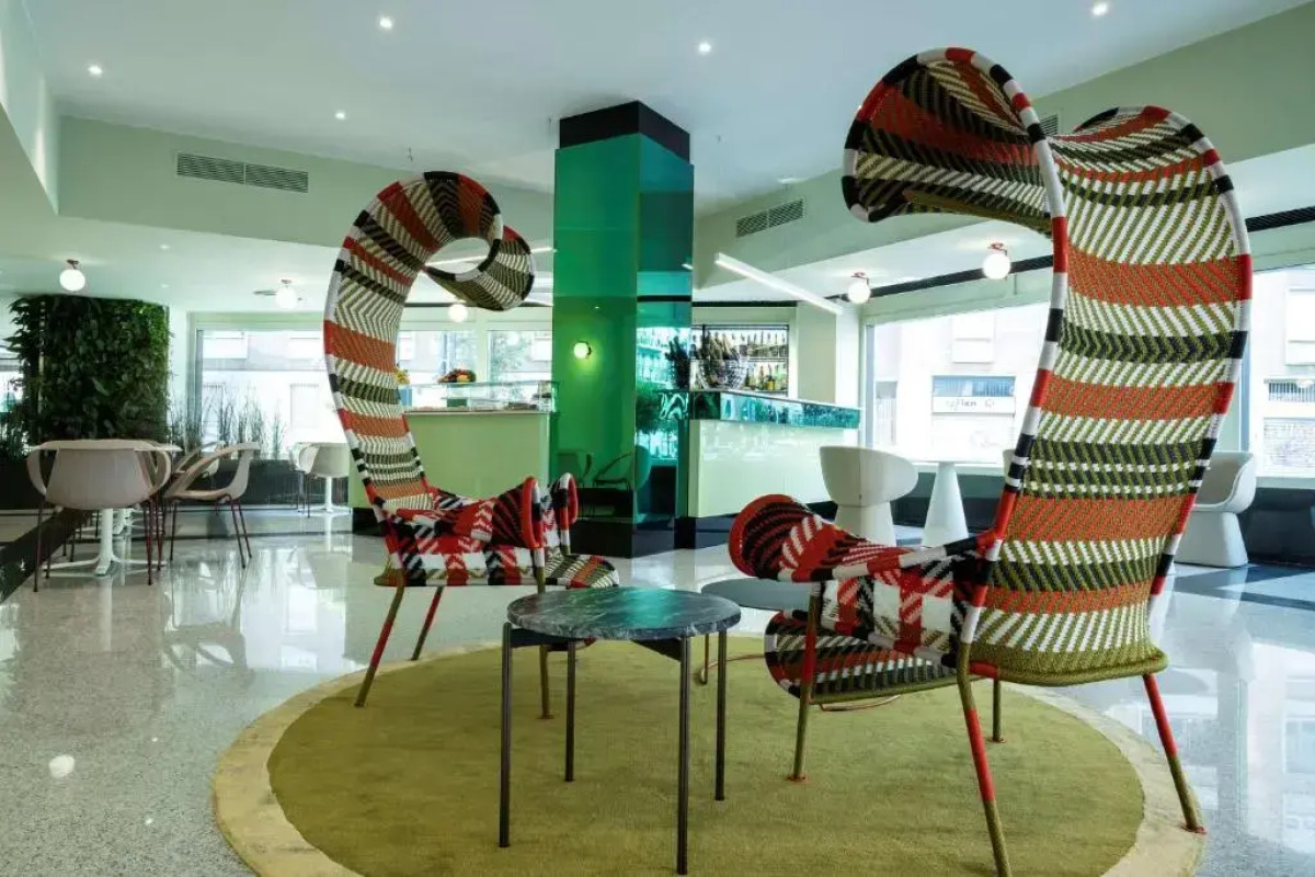 Отель C-Hotels Concorde