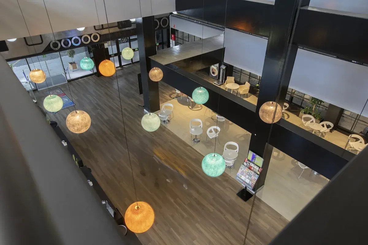 Отель Chamartin The One