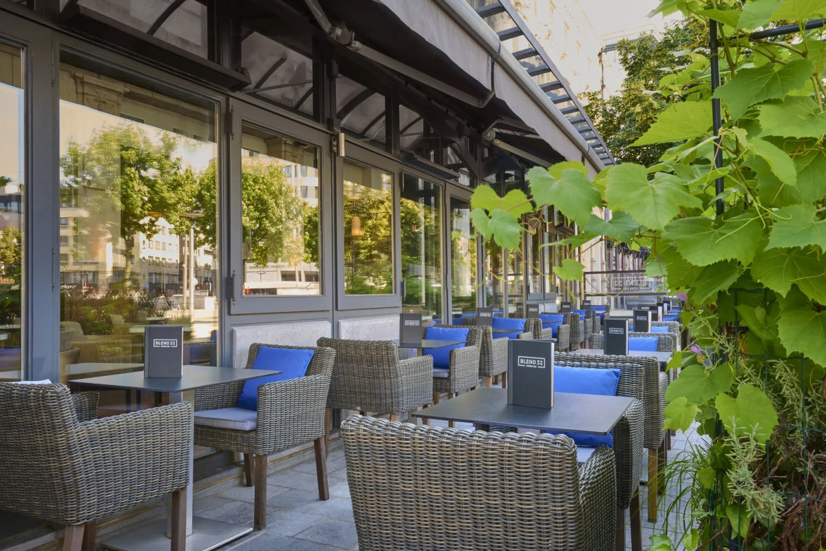 Hilton Antwerp Old Town