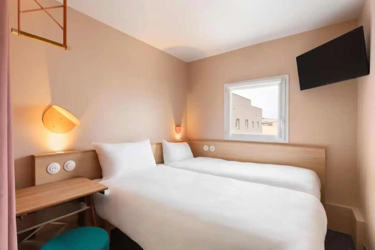 Greet Hotel Nice Aéroport Promenade des Anglais