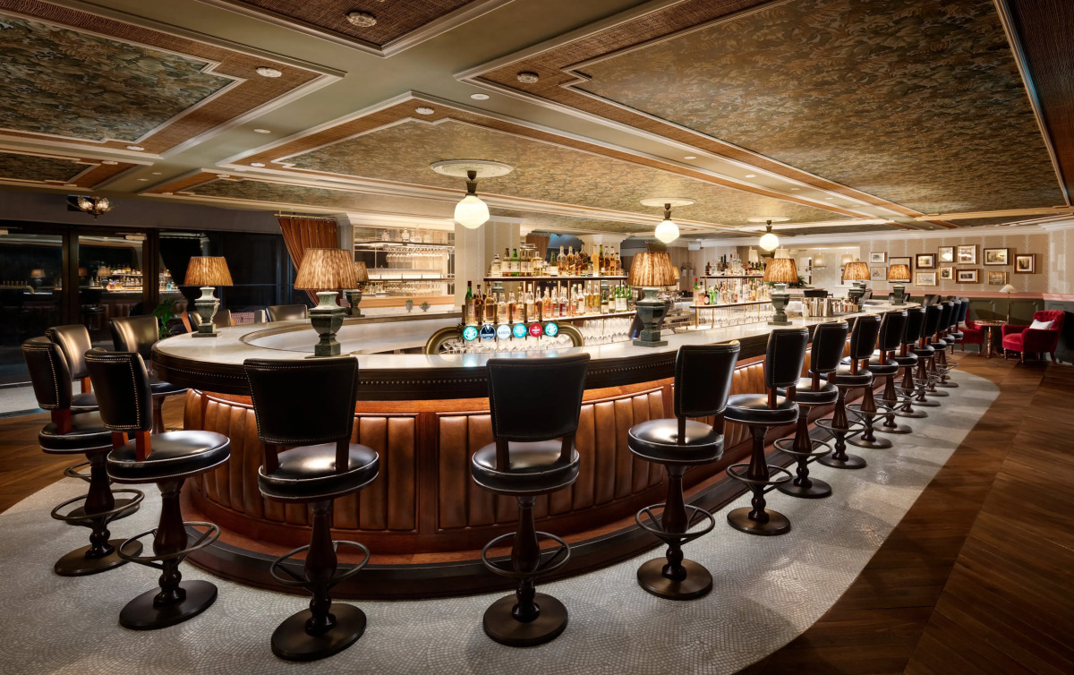 Отель Graduate by Hilton Cambridge