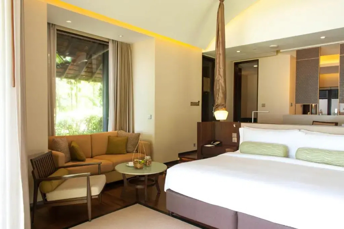 Vana Belle, a Luxury Collection Resort, Koh Samui