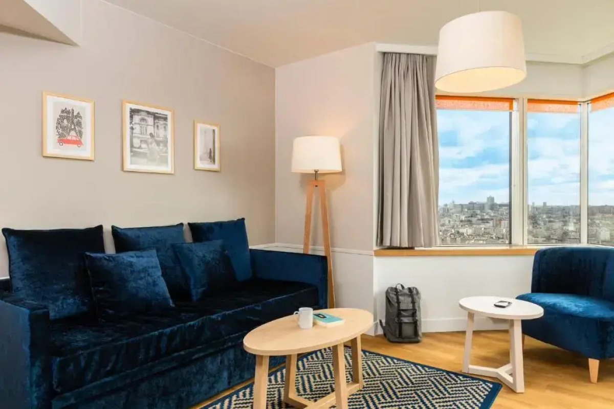 Aparthotel Adagio Paris Centre Tour Eiffel