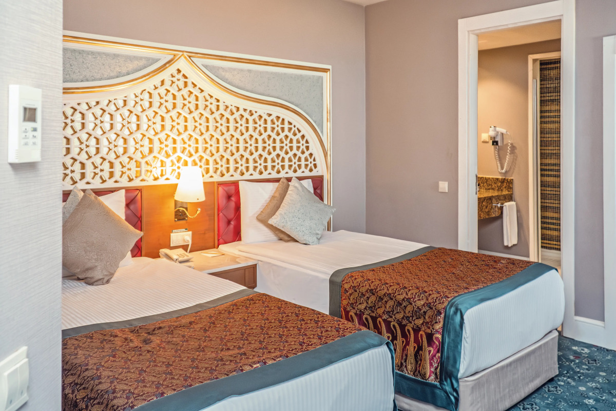 Royal Taj Mahal - All Inclusive