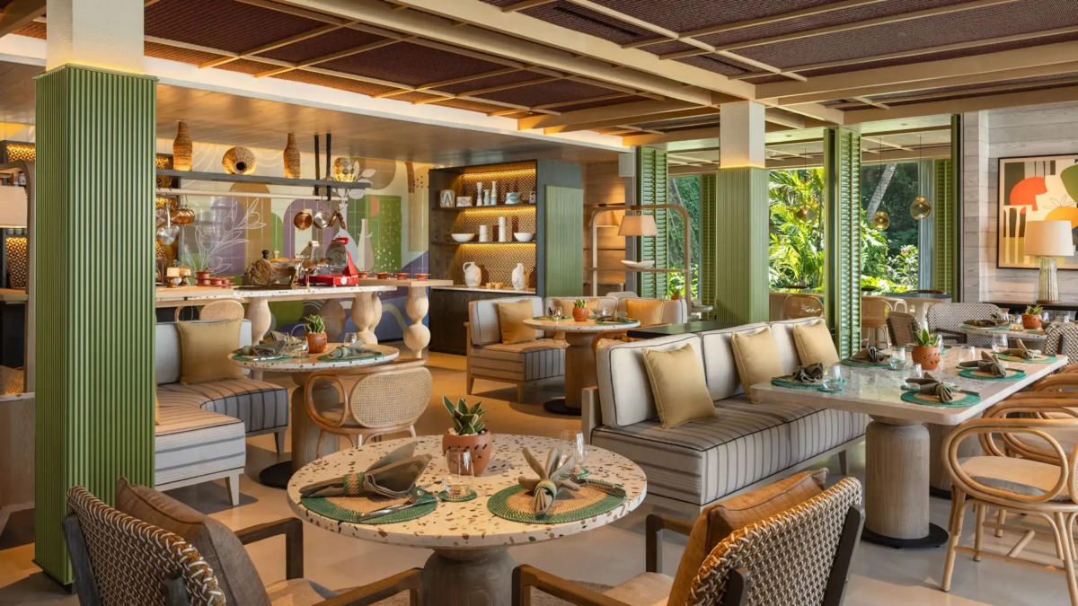 Курорт Hilton Bali