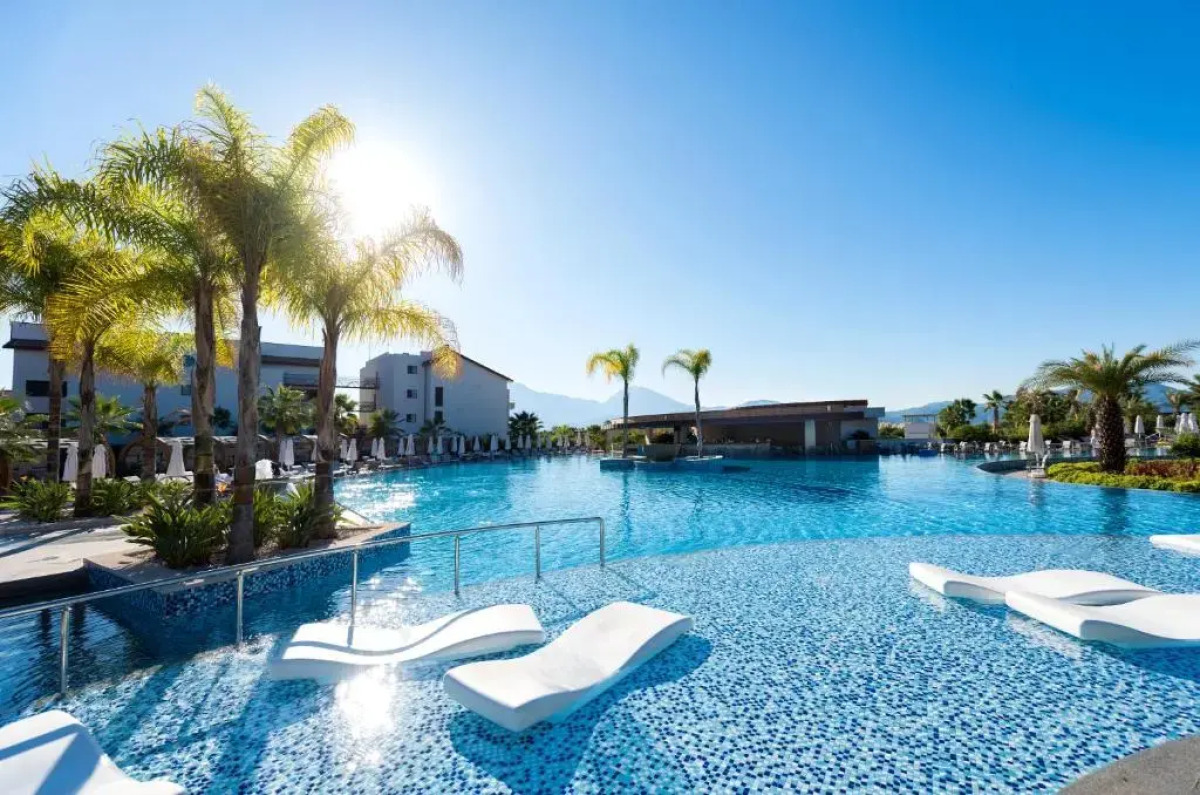 Akra Fethiye Tui Blue Sensatori All Inclusive