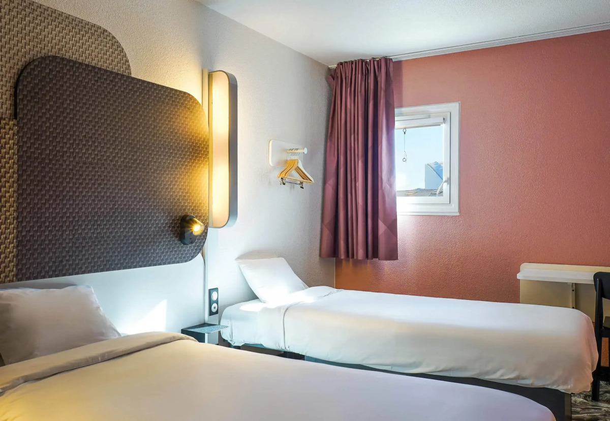 B&B HOTEL Marseille Parc Chanot