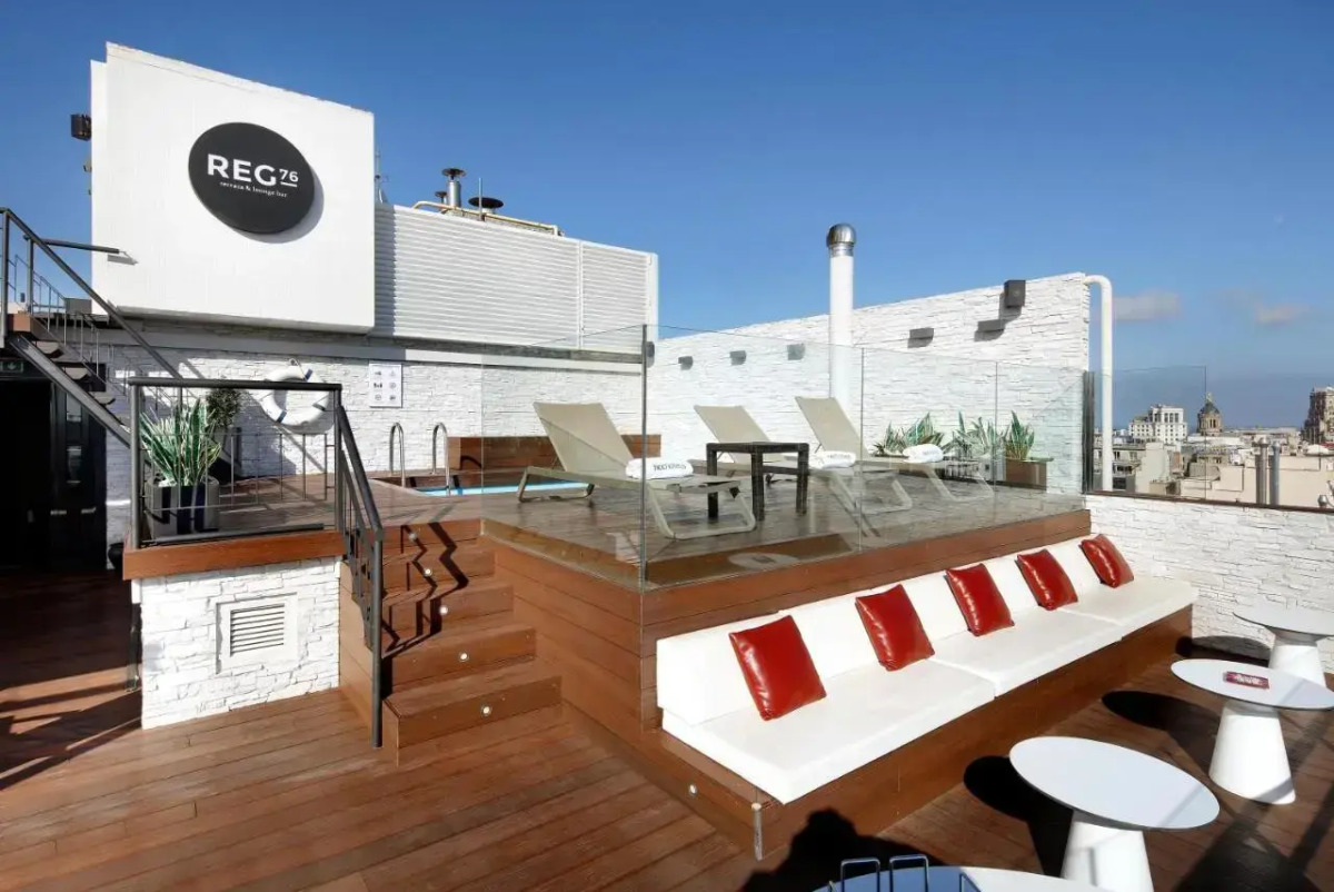 Отель HCC Regente