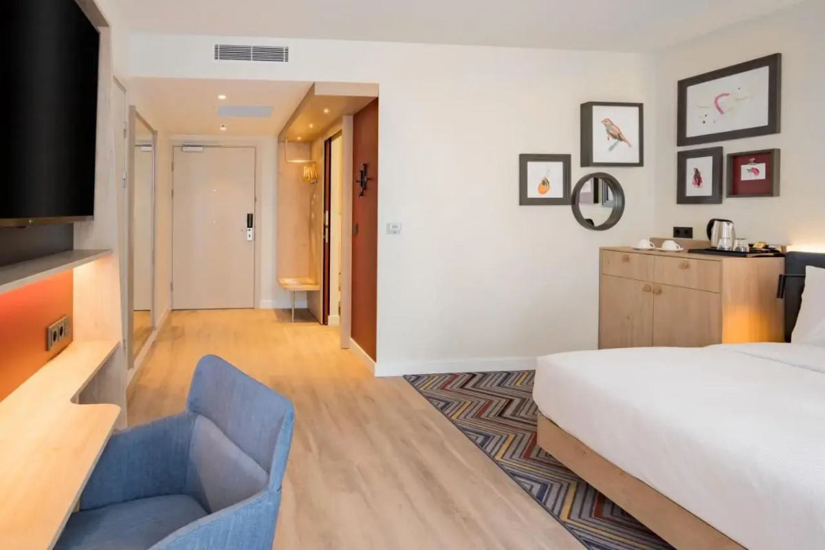 Hampton By Hilton Riga Airport