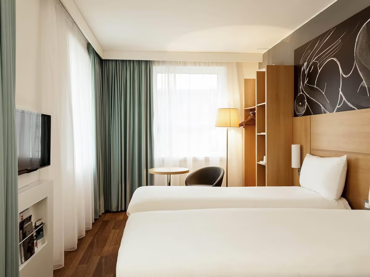 ibis Edinburgh Centre South Bridge - Royal Mile