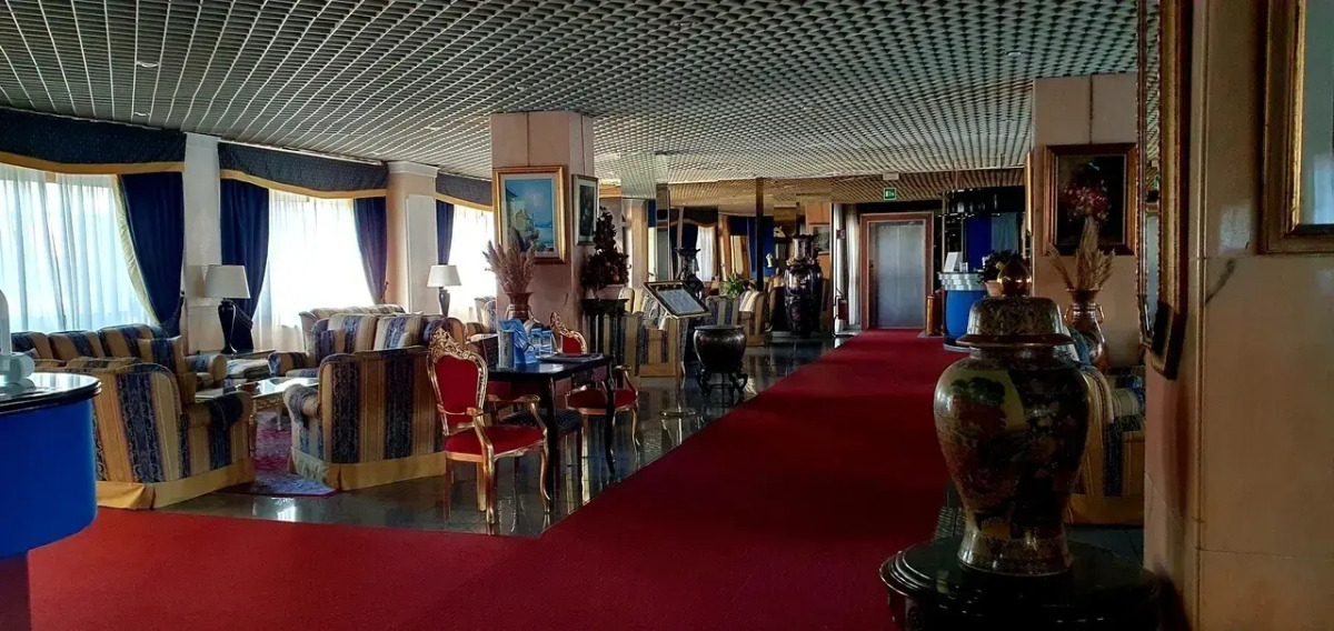 Grand Hotel Dei Cesari