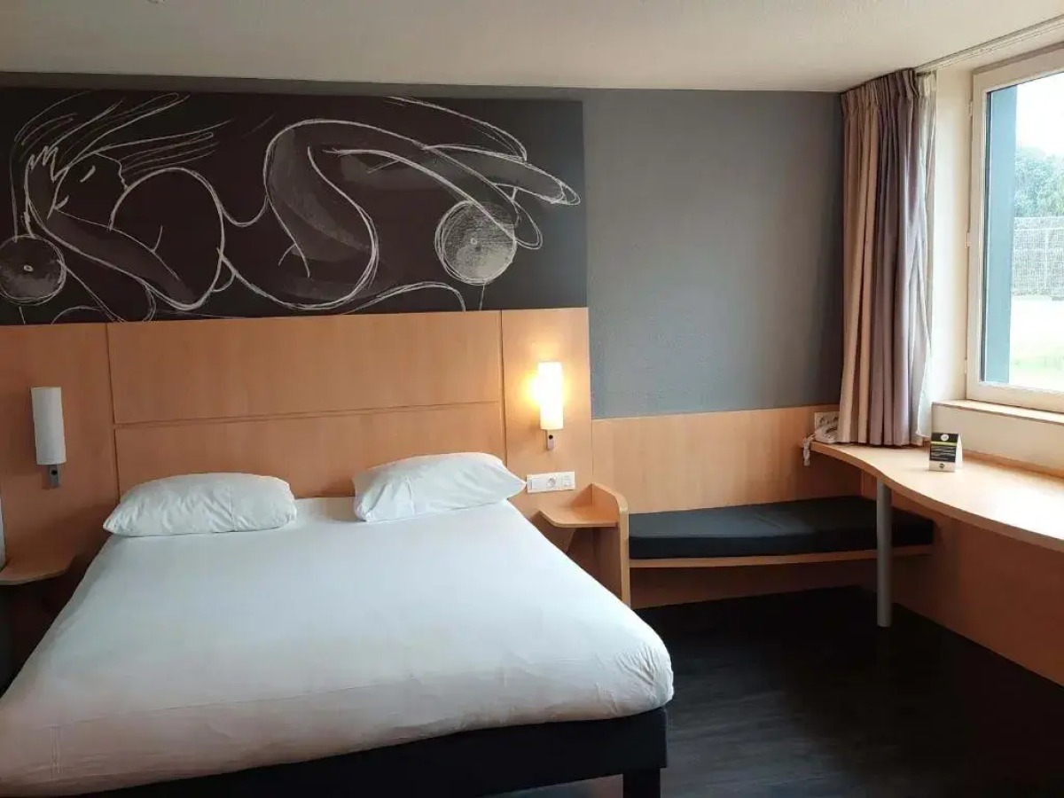 B&B HOTEL Orly Rungis Aéroport 3 étoiles