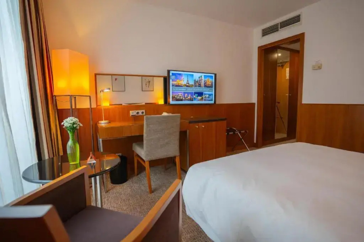 K+K Hotel Opera Budapest