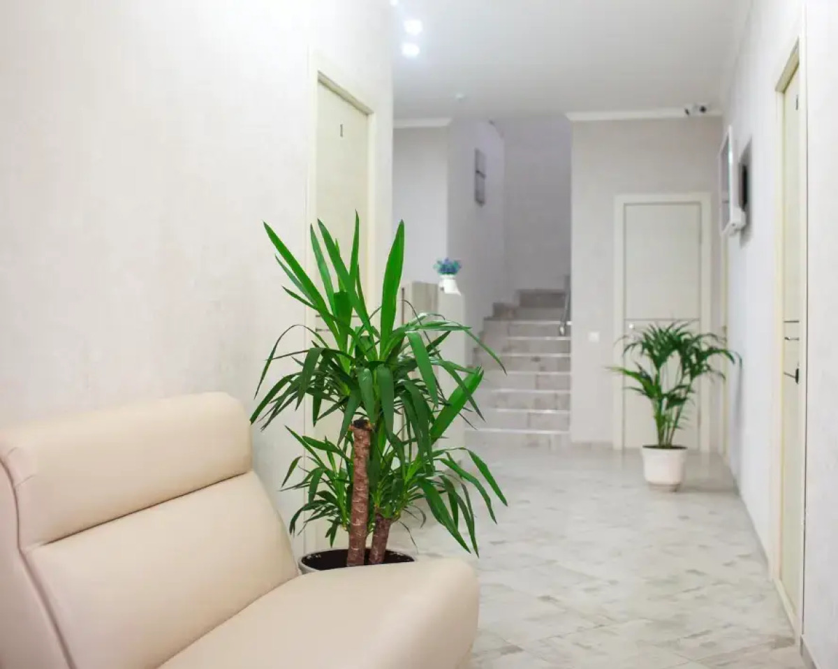 Отель Рич Hotel Rich