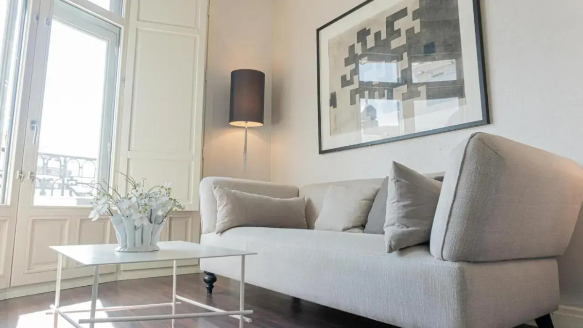 Отель Sardinero Madrid