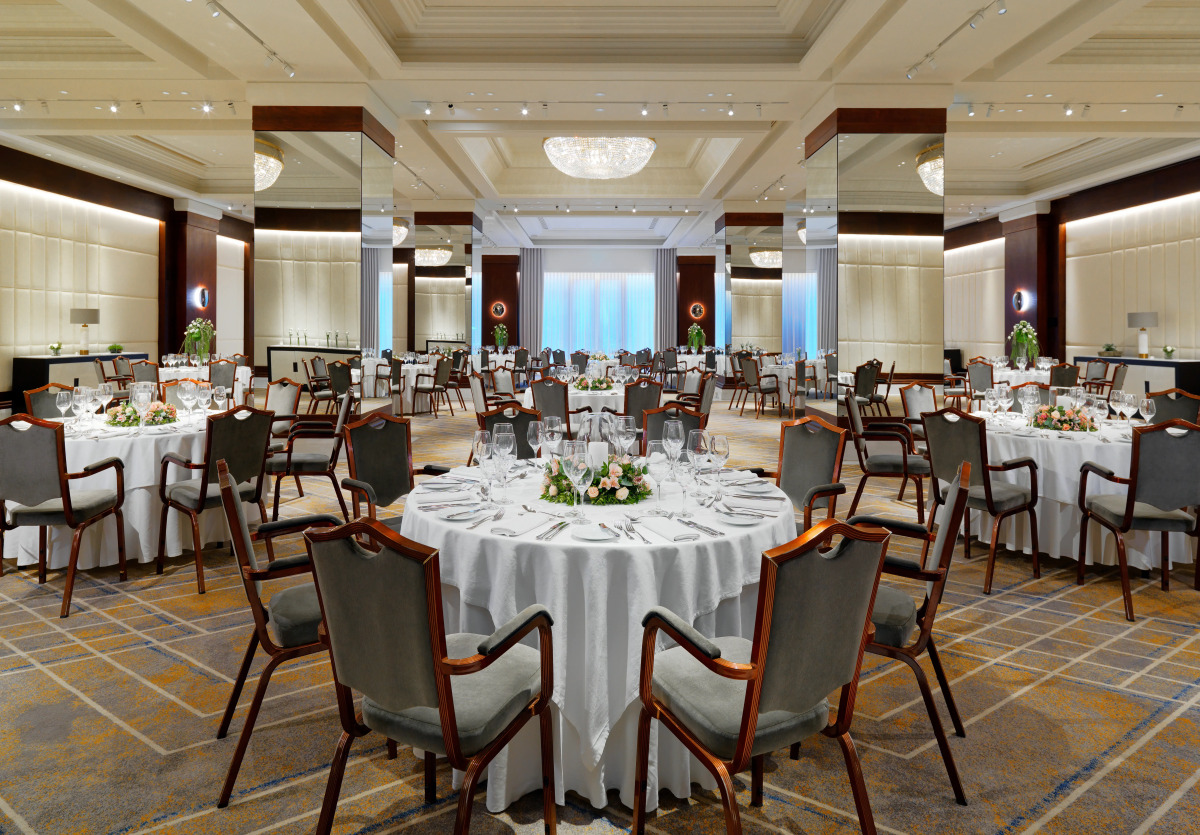 Athens Marriott Hotel