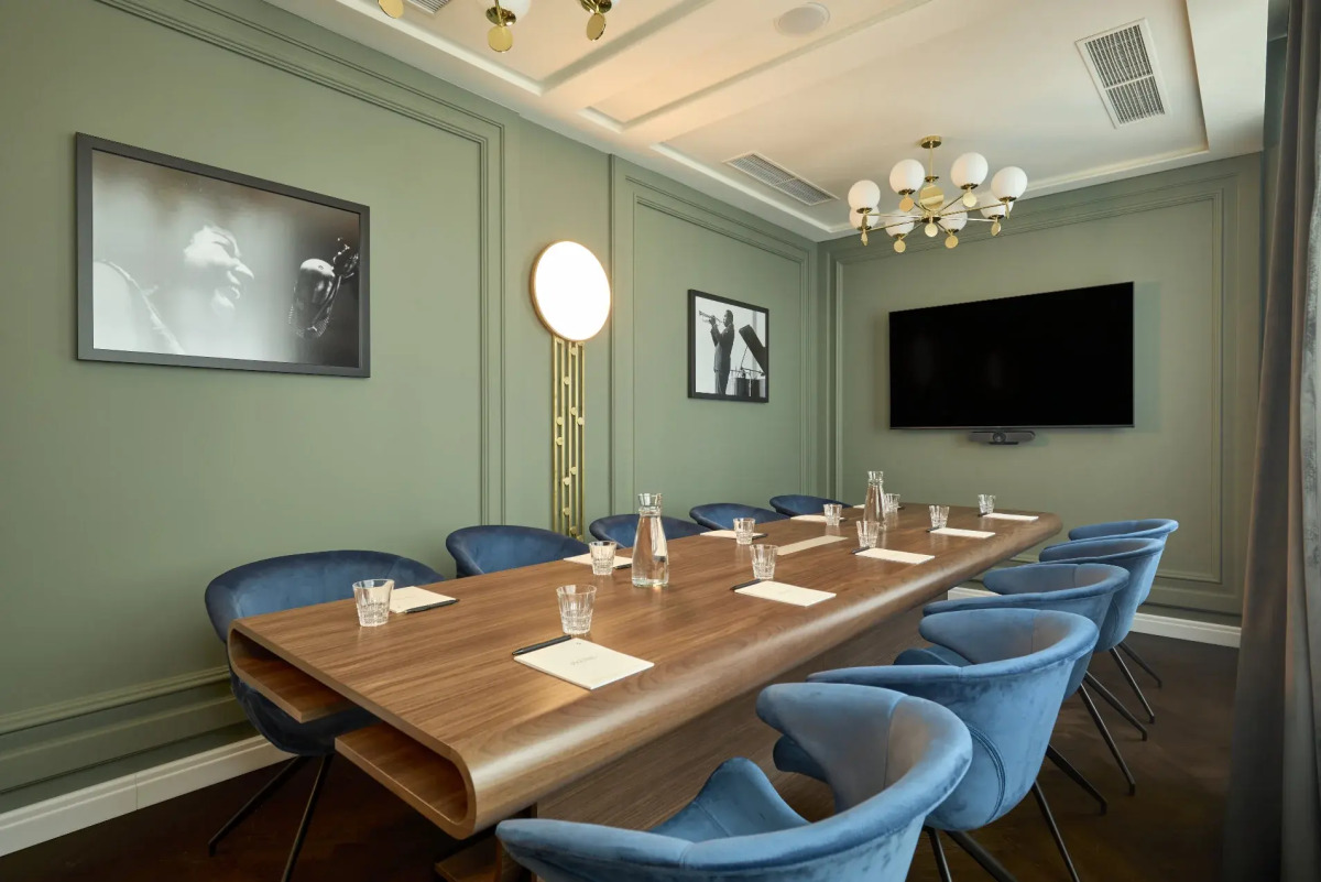 Hotel Saski Krakow, Curio Collection by Hilton