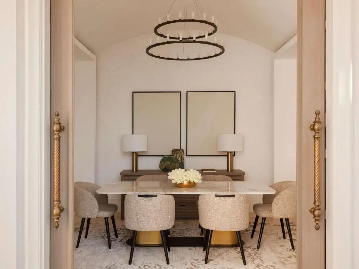 Raffles Al Areen Palace Bahrain