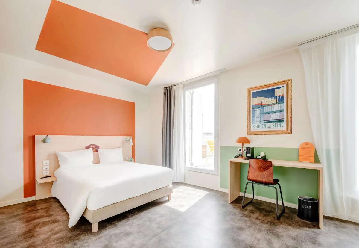 B&B Home Paris Mairie de St Ouen