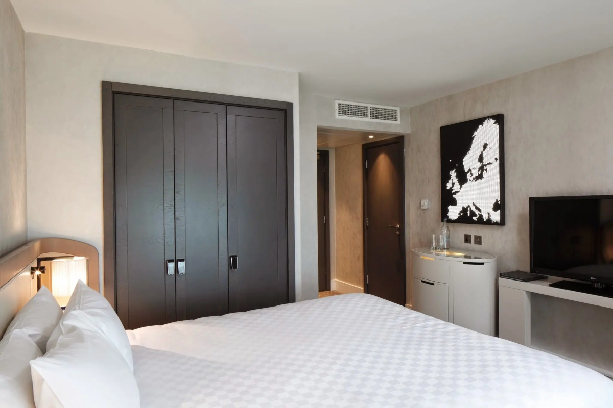 Отель Hilton London Heathrow Airport