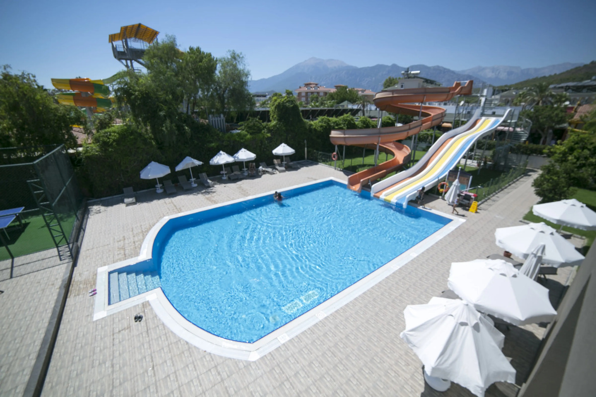 Отель Sailor's Beach Club