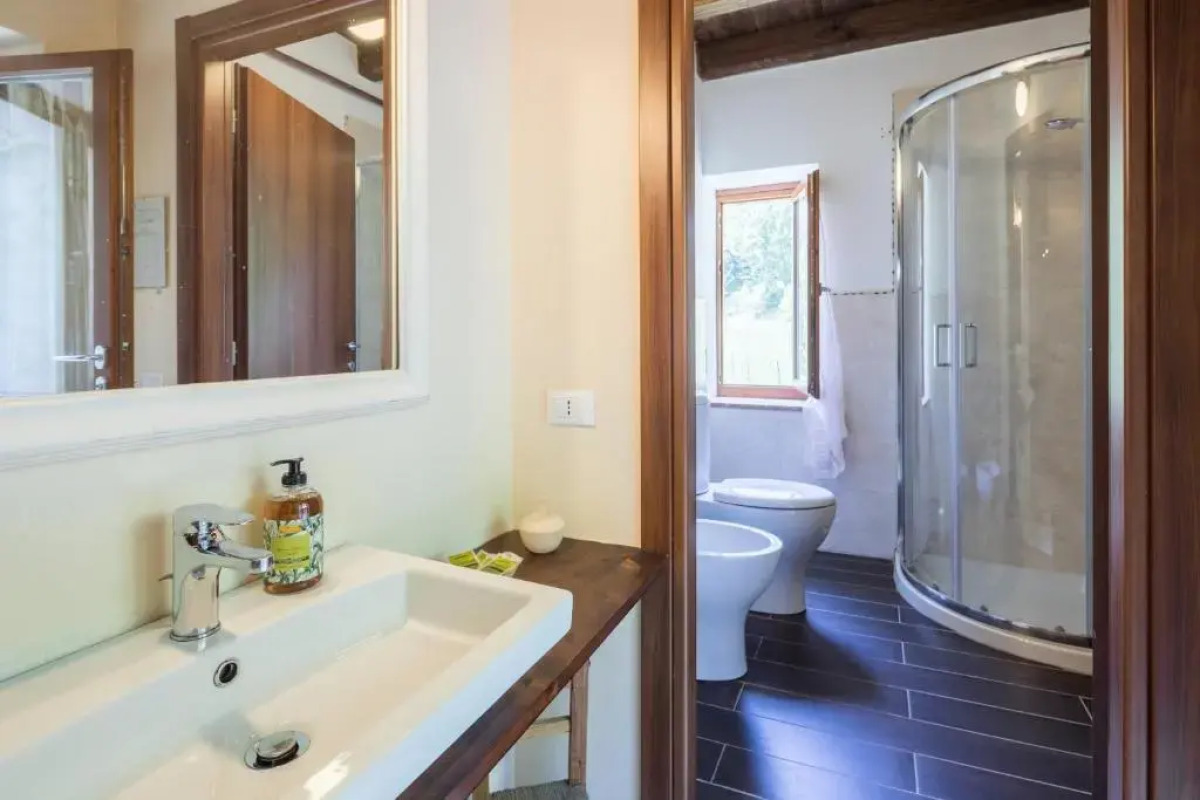 Agriturismo Di Là dall'Acqua