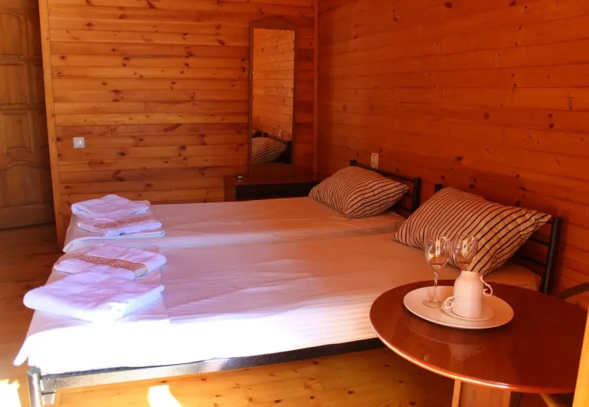 Мандарин Новый Афон