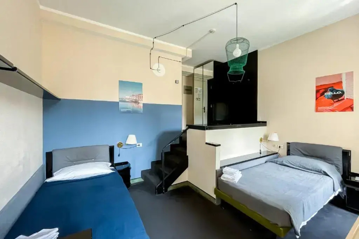 Отель Britannia