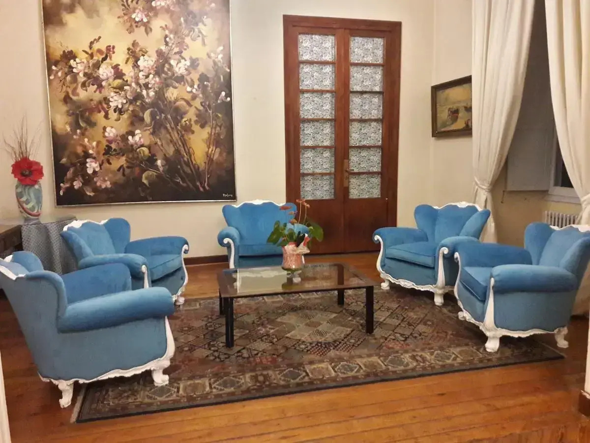 Отель Grand Hotel & Des Anglais