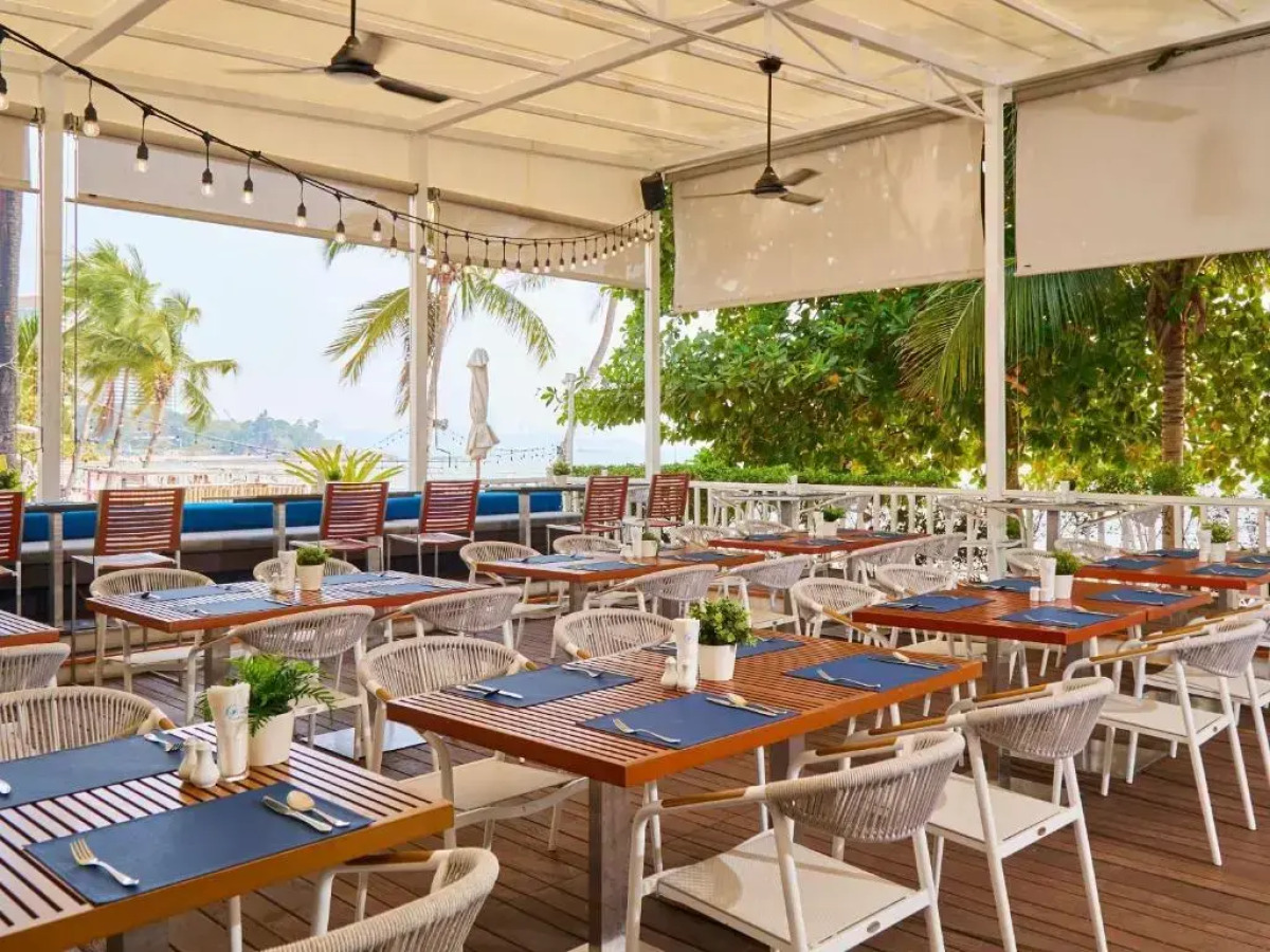 Отель Pullman Pattaya Hotel G