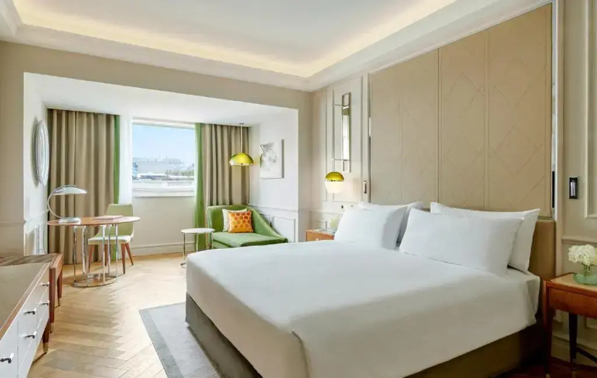 InterContinental Athénée Palace Bucharest by IHG