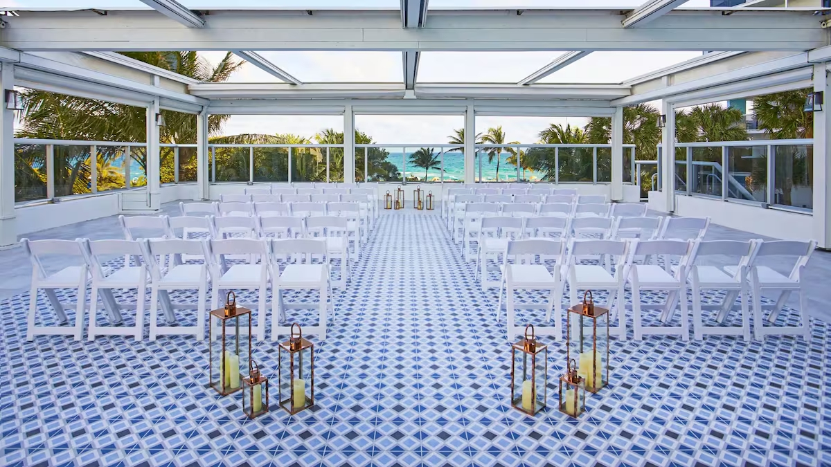 Отель Andaz Miami Beach – by Hyatt