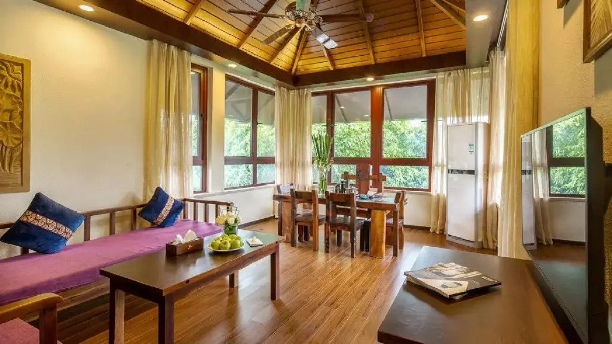 Yalong Bay Villas & Spa