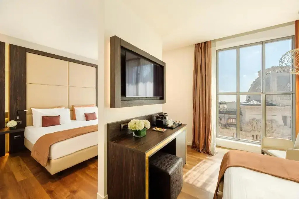 Hotel Dei Cavalieri Milano Duomo