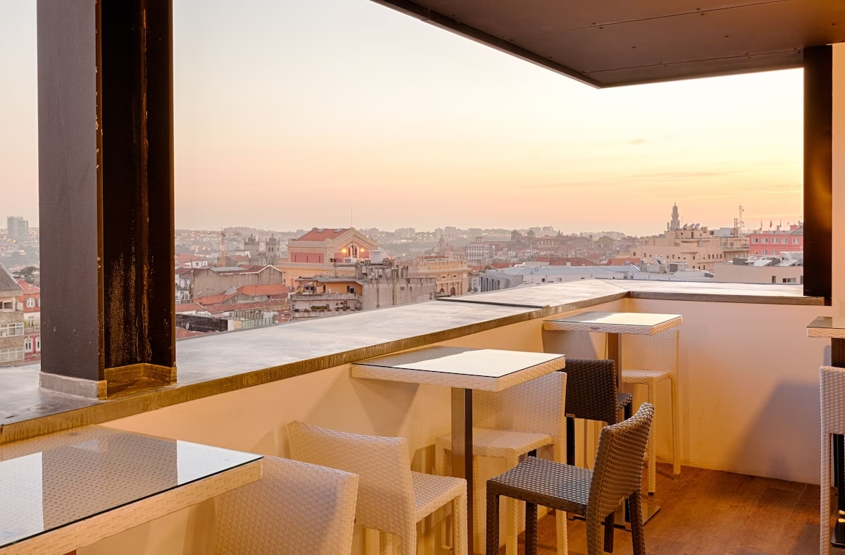 Hotel Premium Porto Downtown