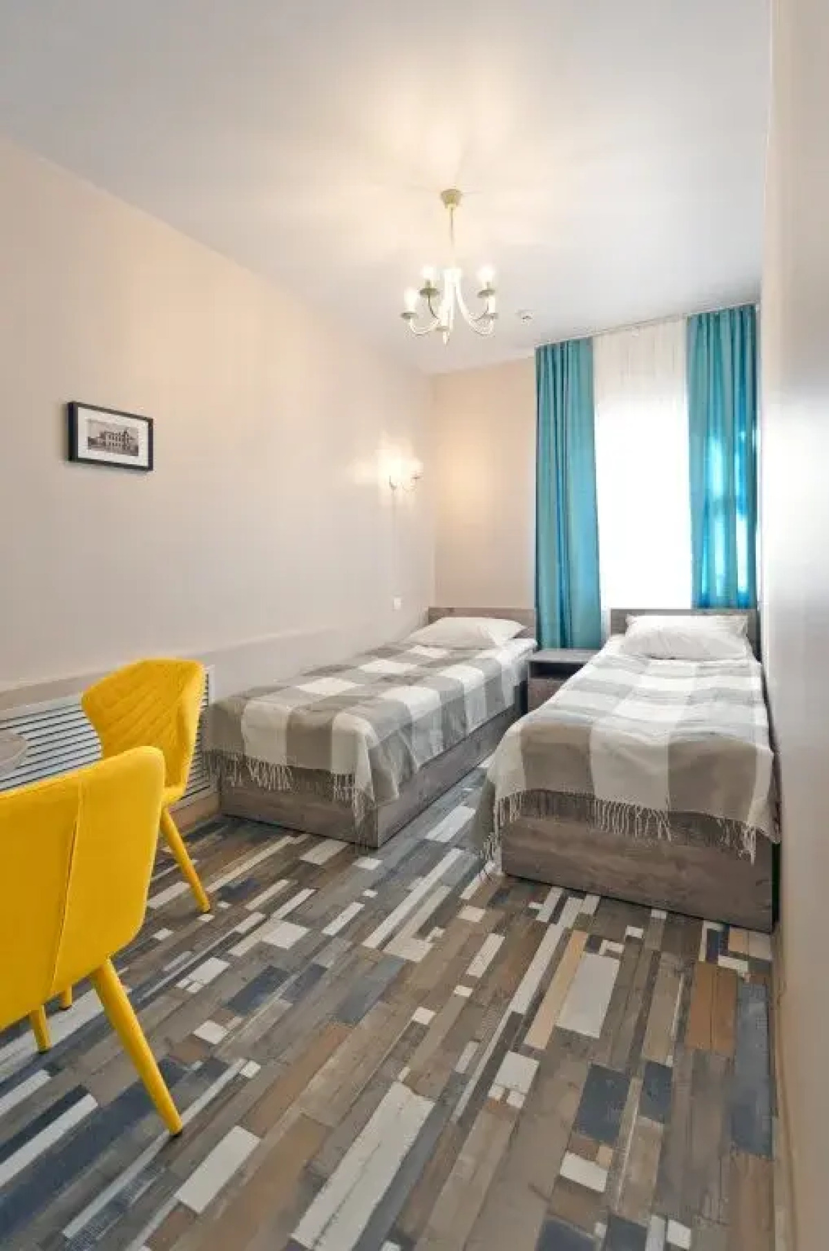 Отель «Чернышевский»