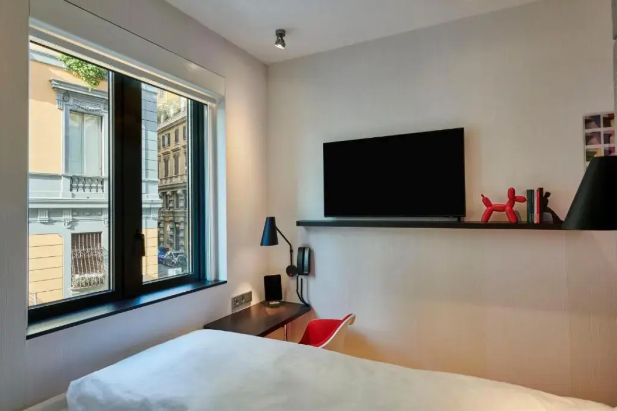 citizenM Rome Isola Tiberina