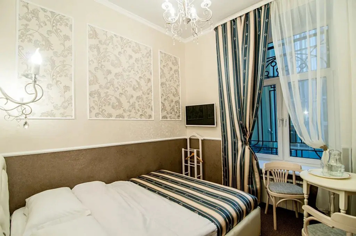 Zhan Tol' Mini-Hotel