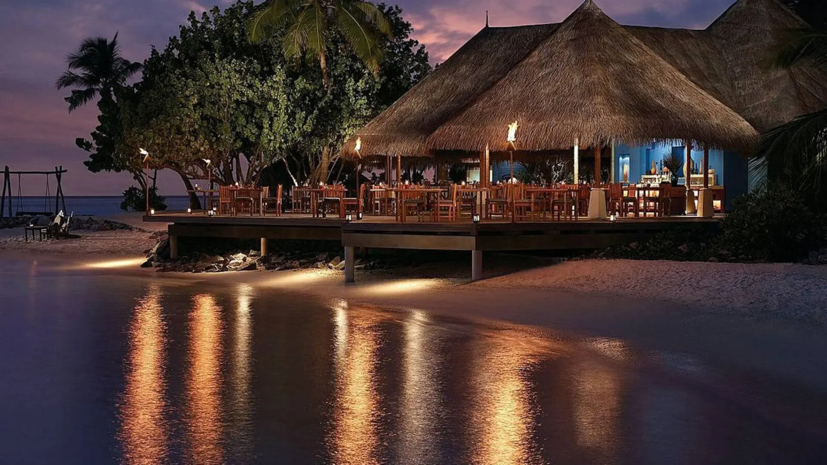 Four Seasons Resort Maldives at Kuda Huraa