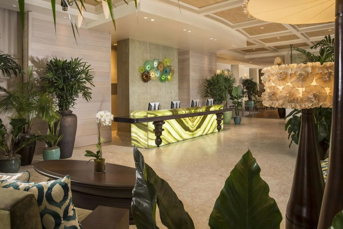 The Palms Hotel & Spa