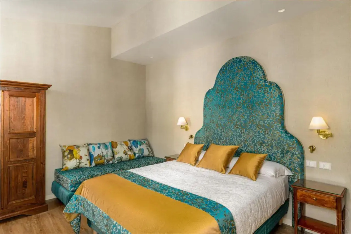 Отель Villa Rosa