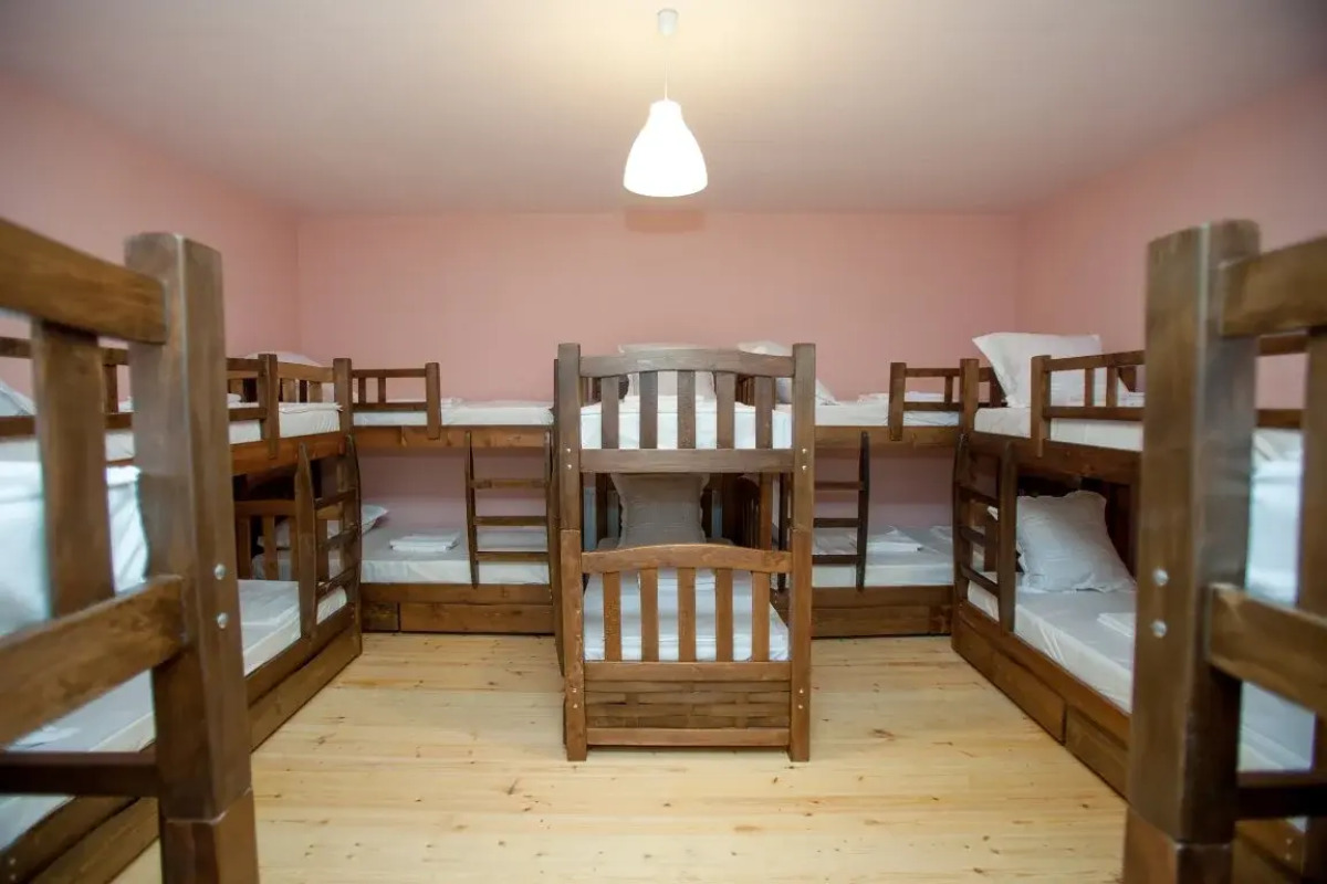 City Hostel Wine Rise