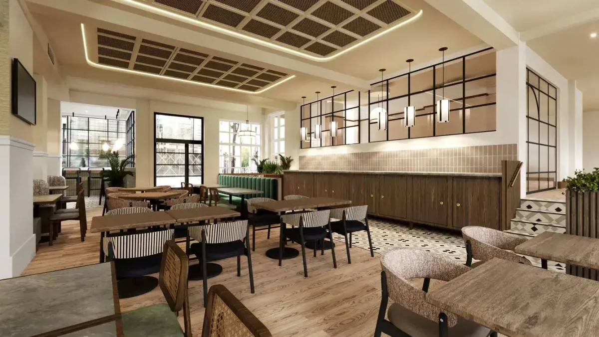 Four Points Flex by Sheraton London Euston