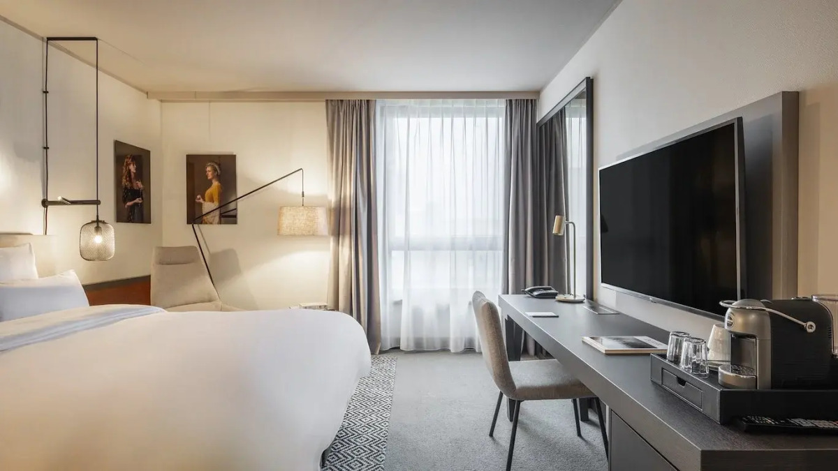 The Scandic Nürnberg Central