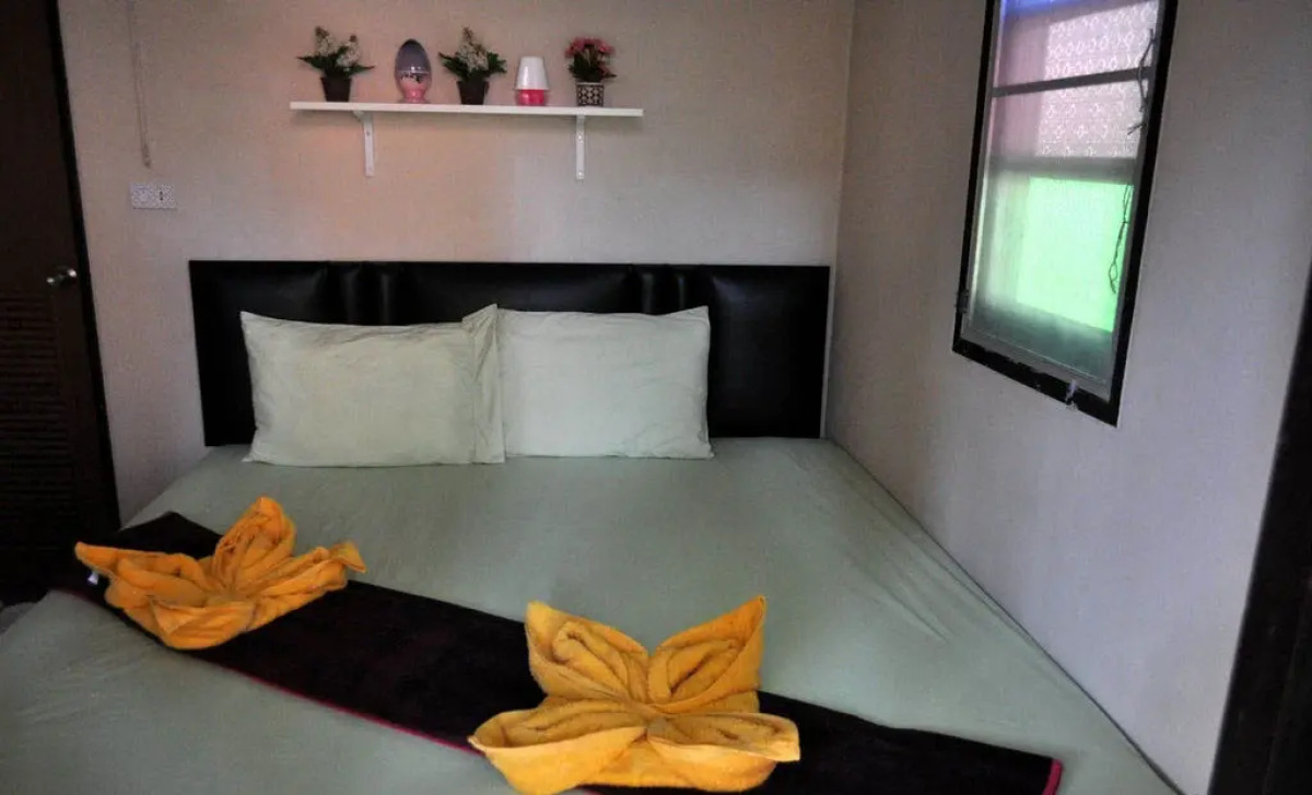 Sea Flower Resort (SHA Extra Plus)