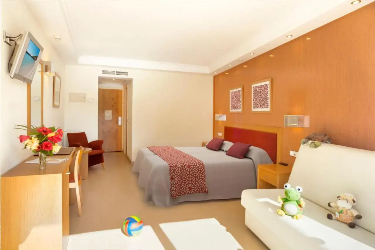 Отель HSM Atlantic Park Hotel