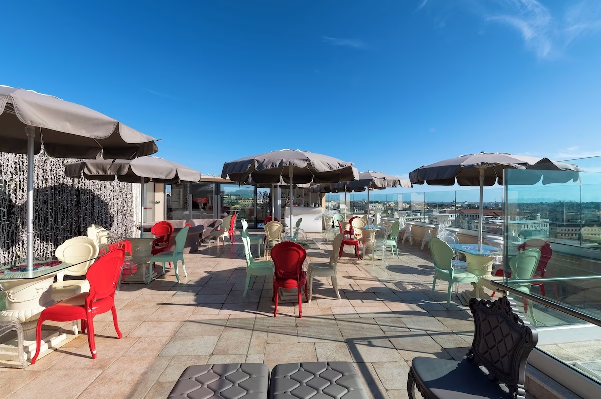 Отель Romanico Palace