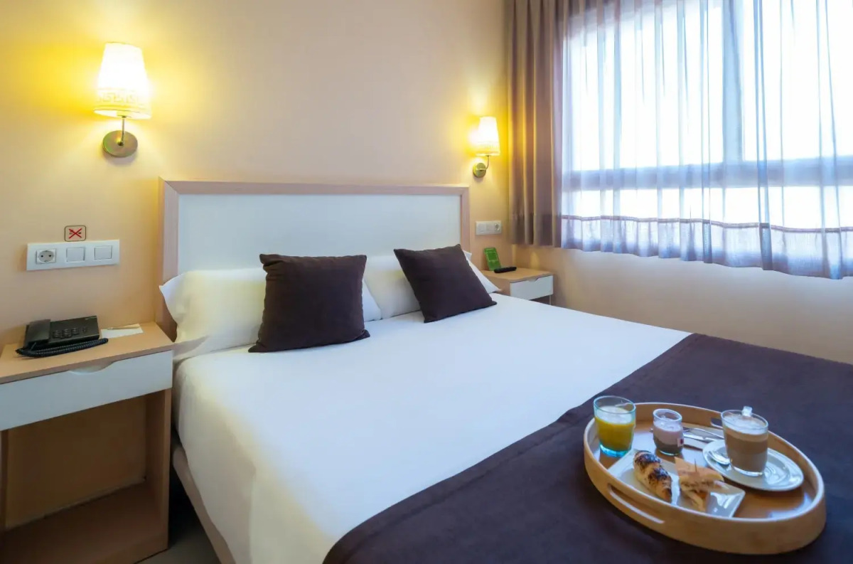 Hotel La City Mercado